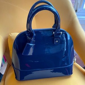 JustFab Domed Satchel
